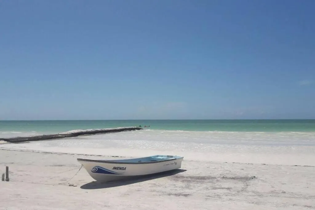 Casa Libelula Beachfront House Isla Holbox 0*,  Meksyk