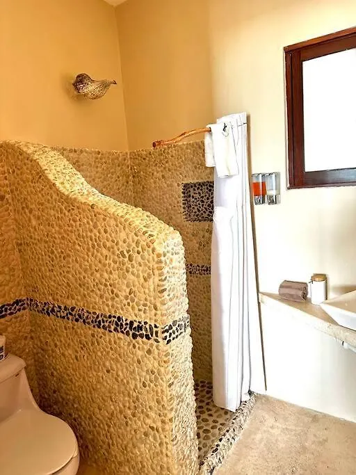 Casa Libelula Beachfront House Isla Holbox Villa