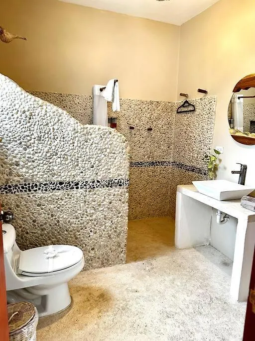 Villa Casa Libelula Beachfront House Isla Holbox