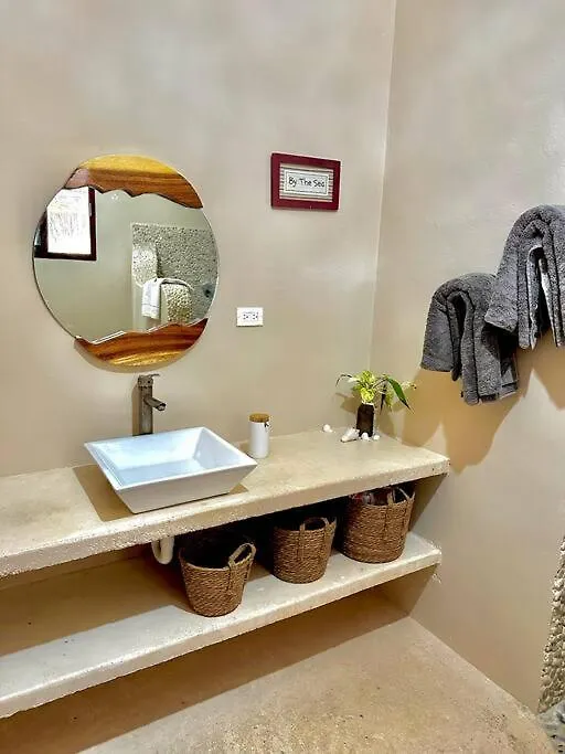 Casa Libelula Beachfront House Isla Holbox