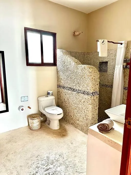 Casa Libelula Beachfront House Isla Holbox Mexico