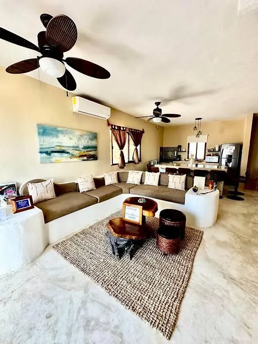 Casa Libelula Beachfront House Isla Holbox 0*,